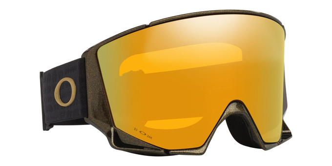 Ochelari de schi Oakley Flow Scape L 50th Anniversary/Prizm 24K + Additional lens Prizm Snow Iced Iridium - 2025/26