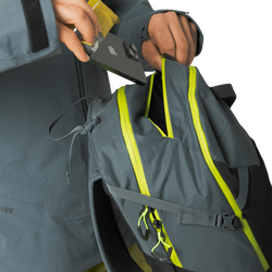 Rucsac Dynafit Ridge 26 Backpack Cinder/Black Out - 2025/26