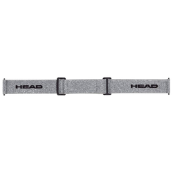 Curea pentru ochelari HEAD Strap Silver
