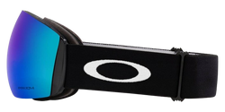 Ochelari de schi Oakley Flight Deck L Matte Black/Prizm Argon Iridium - 2025/26