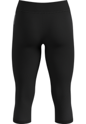 Colanți termoactivi Odlo Perfomance Warm BL Bottom 3/4 Woman Black- 2025/26