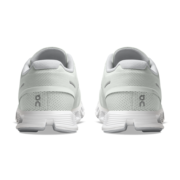 Pantofi pentru femei On Running Cloud 5 Ice/White