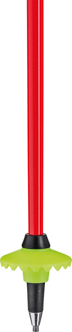 LEKI Venom SL 3D Red - 2025/26