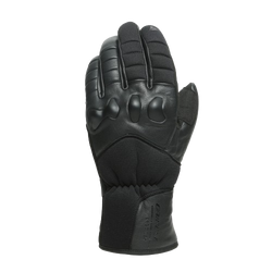 DAINESE HP Ergotek Gloves Stretch Limo/High Risk Red - 2024/25