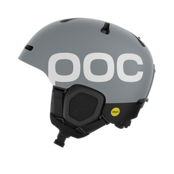 Cască POC Fornix BC Granite Grey Matt - 2025/26