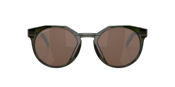 Ochelari de vedere OAKLEY HSTN Prizm Tungsten Polarized Lenses/Olive Ink Frame