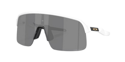 Oakley Sutro Lite Matte White Frame / Prizm Black Lenses