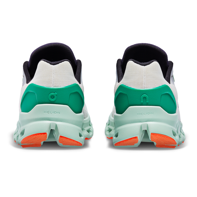 Pantofi pentru femei On Running Cloudstratus Undyed-white/Creek