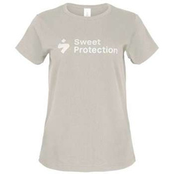 SWEET PTOTECTION Chaser Logo T-shirt W Bronco White - 2022