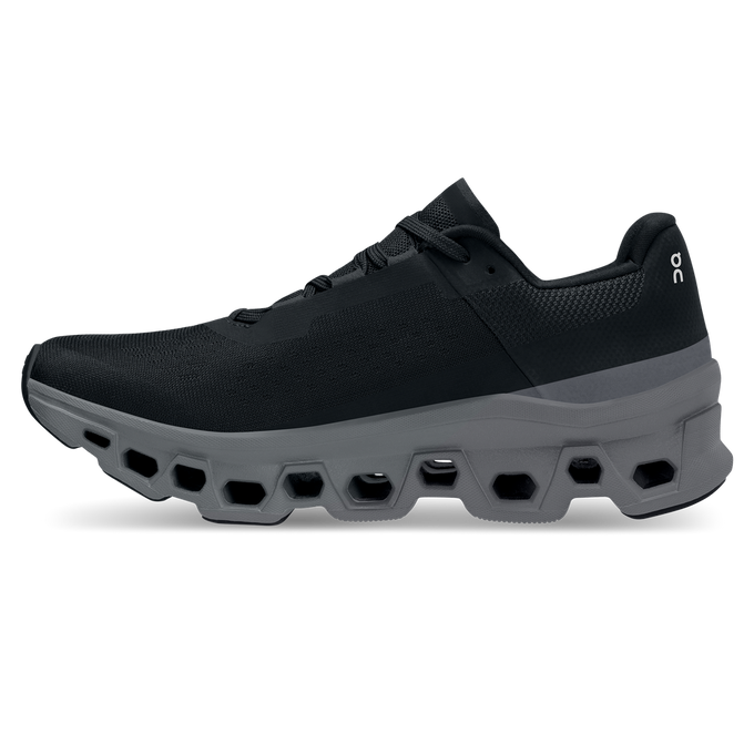 Pantofi pentru femei On Running Cloudmonster Black/Magnet