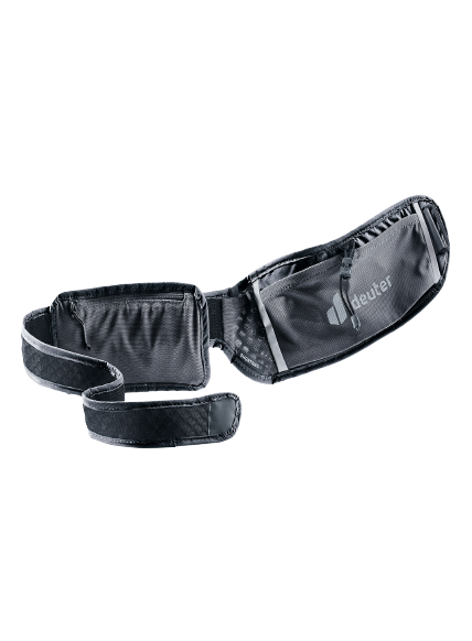 Geantă de șold Deuter Shortrail I Black - 2023