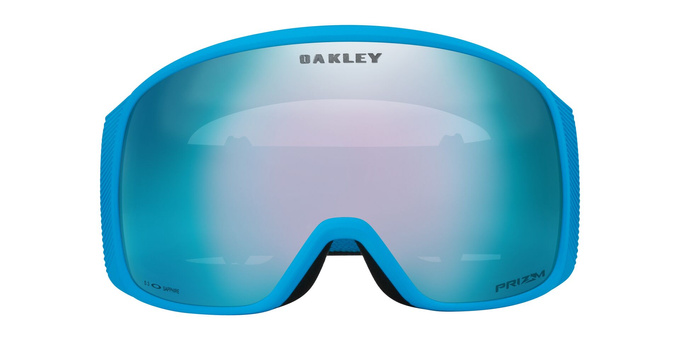 Ochelari de schi Oakley Flight Tracker L Blue Dimension/Prizm Snow Sapphire Iridium - 2025/26