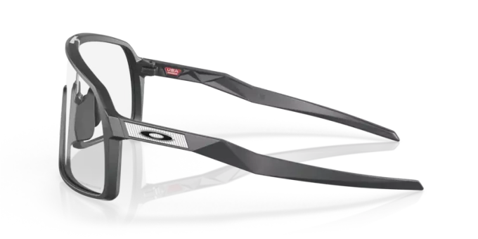 Ochelari de vedere Oakley Sutro Matte Carbon/Clear Photochromic Lenses