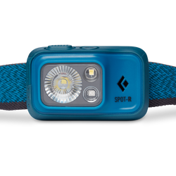 Lanternă frontală Black Diamond Spot 400-R Headlamp Azul - 2023/24