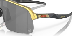 Oakley Sutro Lite Olympic Gold/Prizm Black - 2023