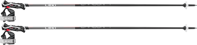 Bețe de Schi LEKI Carbon 14 3D - 2025/26