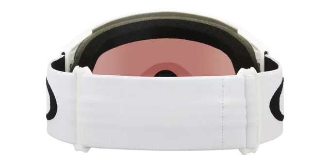 Ochelari de protecție Oakley Flight Tracker L Matte White Prizm Snow Torch Iridium - 2024/25
