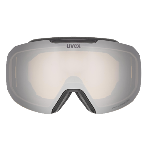 Uvex Epic Attract Cv Black Silver-Yellow - 2023/24