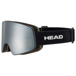 Ochelari de protecție HEAD Horizon Race Silver/Black + lentile suplimentare - 2025/26