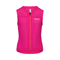 POC POCito VPD Air Vest Fluorescent Pink - 2025/26