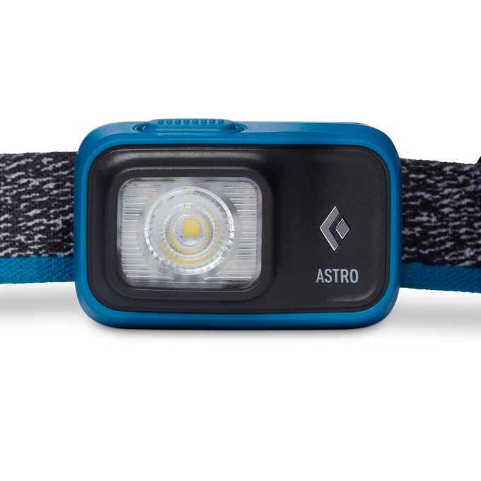 Lanternă frontală Black Diamond Astro 300 Headlamp Azul - 2023/24