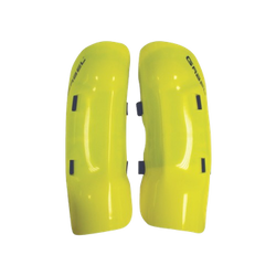 Apărători de tibie Gabel Shinguard Large Yellow - 2024/25