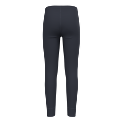 negru lenjerie de corp termică Odlo Active Warm Eco Kids BL Bottom Long Black - 2023/24 - 2023/24