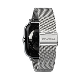 Ceas inteligent HEAD Los Angeles Steel/Silver - 2021