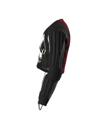 Cămașă de protecție ENERGIAPURA Maglia Racing Red/Black - 2023/24