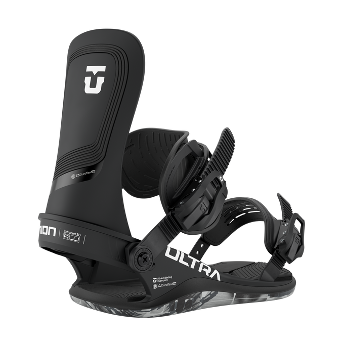 Legaturi Snowboard Union Ultra Black (Woman) - 2025/26