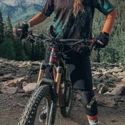 Mănuși de protecție SHRED MTB Mănuși de protecție pentru bicicletă TRAIL BIKE - 2021
