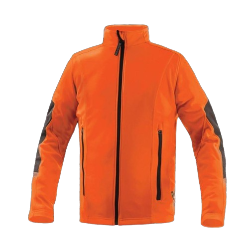 Softshell ENERGIAPURA Giubbino Gardena Giubbino Gardena Color Orange - 2021/22