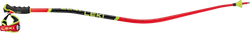 LEKI WCR SG/DH 3D Red - 2025/26