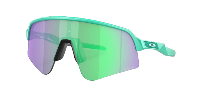 Ochelari de vedere OAKLEY Sutro Lite Sweep Prizm Road Jade Lenses/Matte Celeste Frame