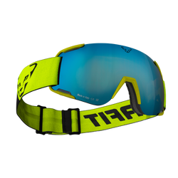 Ochelari de protecție Dynafit TLT Evo Goggle Yellow/Black - 2025/26