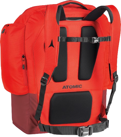 Rucsac încălzit Atomic RS Heated Boot Pack 230V Rio Red 70l - 2024/25