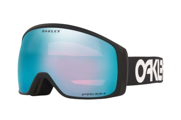 Ochelari de protecție Oakley Flight Tracker M Factory Pilot Black Prizm Snow Sapphire Irid - 2025/26