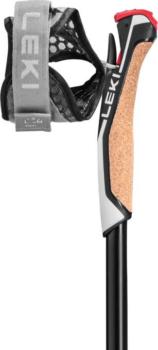 Bastoane pentru mers Nordic Walking LEKI Flash Carbon