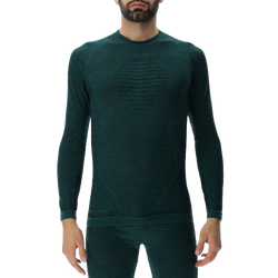 Lenjerie termică UYN Man Fusyon Biotech Uw Shirt Long sl Aventura - 2025/26
