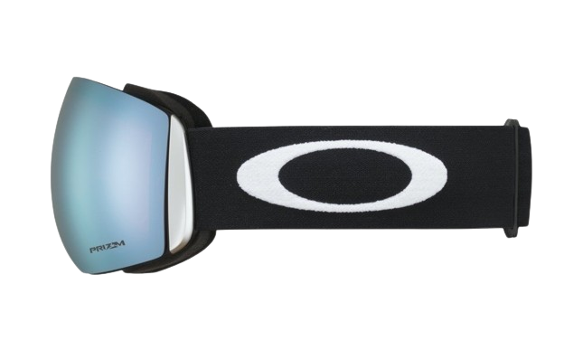 Ochelari de schi Oakley Flight Deck L Matte Black/Prizm Sapphire Iridium - 2025/26