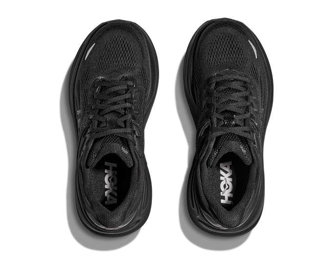 Pantofi pentru femei Hoka Bondi 9 Black/Black