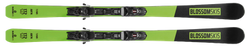 Schiuri Blossom Skis Turbo AM74 Multiflex + PRD 12 - 2023/24