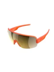 Ochelari de soare POC Aim Fluorescent Orange Translucent - 2024/25