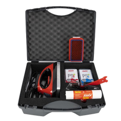 Kit pentru ceară fierbinte SWIX Base Hot Wax Kit