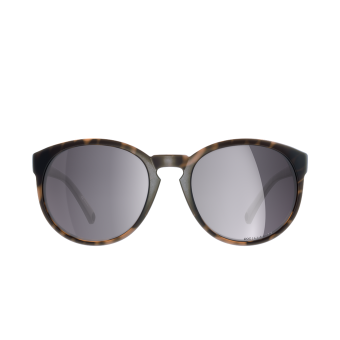 Ochelari de soare POC Know Tortoise Brown/Clarity Road/Sunny Silver