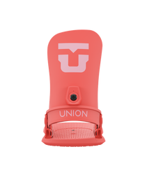 Legaturi Snowboard Union Legacy Coral - 2024/25
