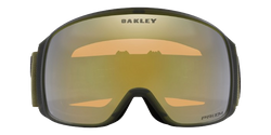 Ochelari de schi Oakley Flight Tracker L Matte B1B Dark Brush Prizm Sage Gold Iridium - 2025/26