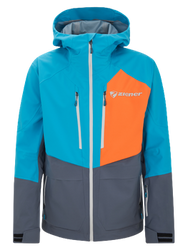 Geaca de schi Ziener Trivor Man Padded Carribean Ombre - 2024/25