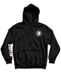 Bluză cu glugă Capita Dharma Hoodie Black - 2024/25