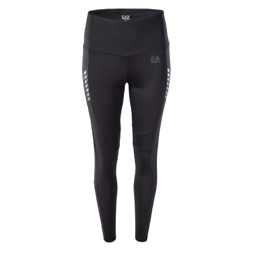 Colanți Emporio Armani Woman Vigor7 Black